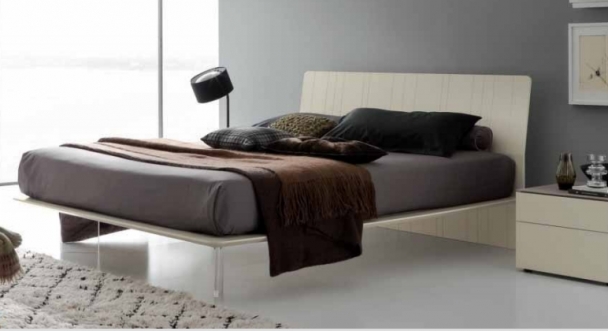 Двухспальная кровать Rossetto Armobil Loungen Notte Comp.103