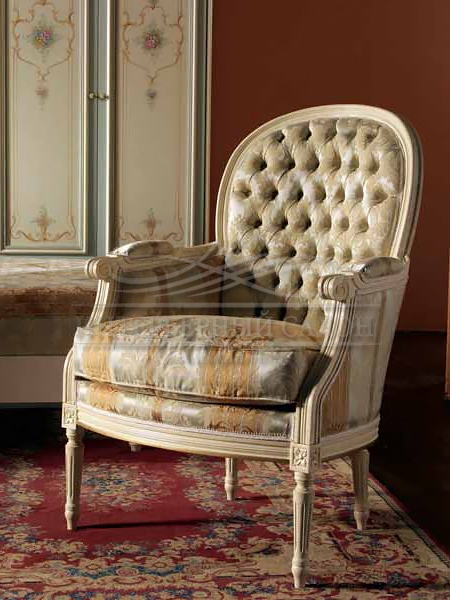 Кресло Pellegatta Renoir Bergere 808