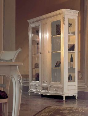 Витрина 100x100 Classico Villa Fascinato F28
