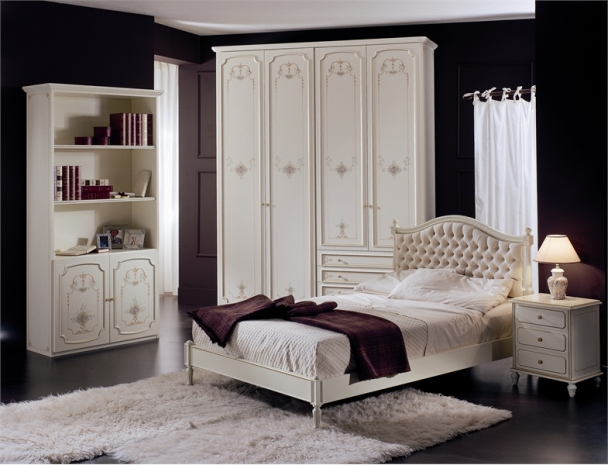 Кровать Pellegatta Perla LS60