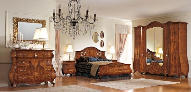 Спальня Signorini & Coco Monreale