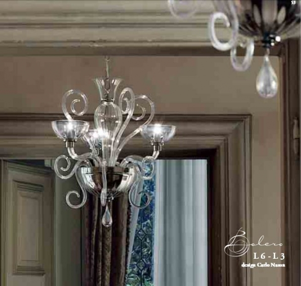Люстра Gallery Bolero L 3