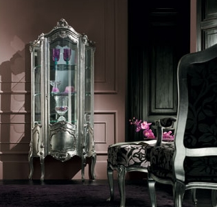 Витрина Interstyle Incanto B2105