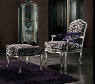 Кресло Interstyle Incanto B2107