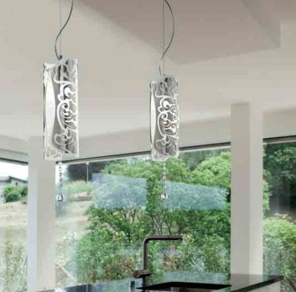 Лампа подвесная Gallery Charme S