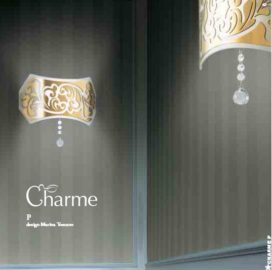 Бра Gallery Charme P