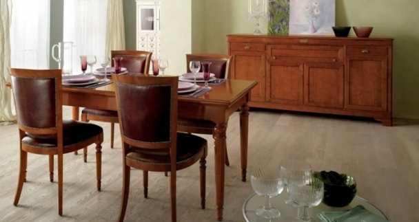 Столовая Bassi Fratelli Ateliers et Boutiques
