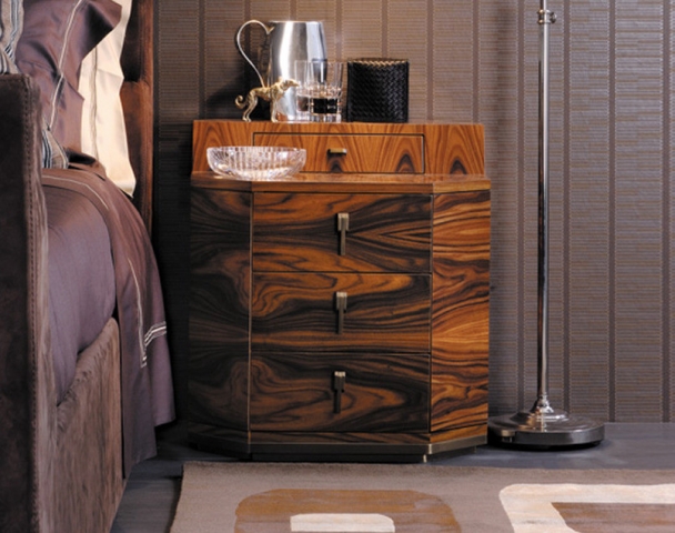 Тумбочка Mobilidea Manhattan 5086