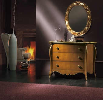 Зеркало Interstyle Incanto B2120