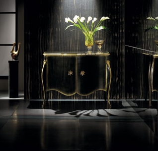 Буфет Interstyle Incanto B2125