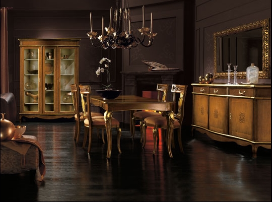 Витрина Interstyl Incanto B2126