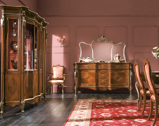 Буфет Interstyle Nereide NE 2510