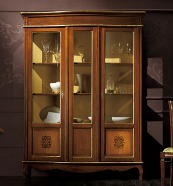 Витрина Interstyl Incanto B2131