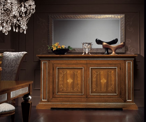 Зеркало Interstyle Incanto B2132