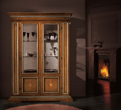 Витрина Interstyl Incanto B2134