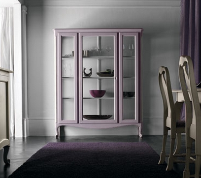 Витрина Interstyl Incanto B2138