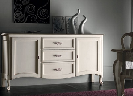 Буфет Interstyle Incanto B2139