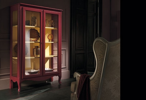 Витрина Interstyl Incanto B2142