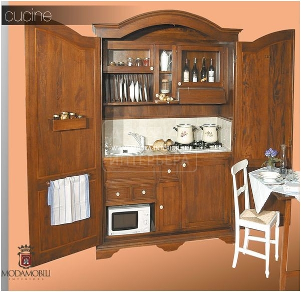 Кухонный шкаф Moda Mobili AQ0446