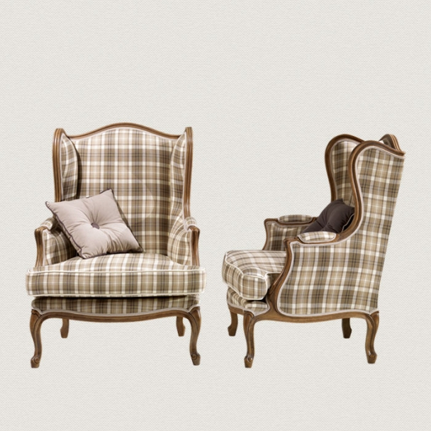 Кресло Vittorio Grifoni Design come Tradizione 6535