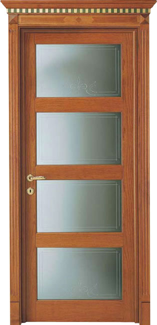 Межкомнатные двери Flex Nobilia N 83 Q