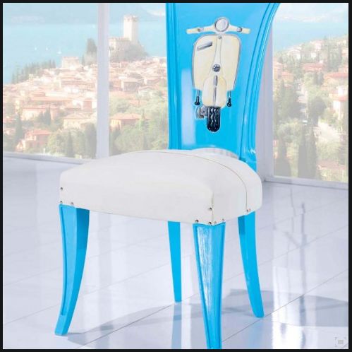 Стул Bello Sedie Forte dei marmi 3279/S