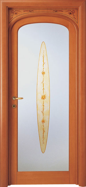 Межкомнатные двери Flex Nobilia N 89