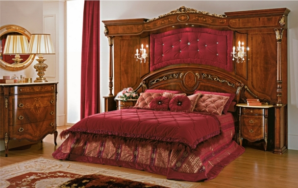 Кровать Barnini Oseo 1125,1125 - L
