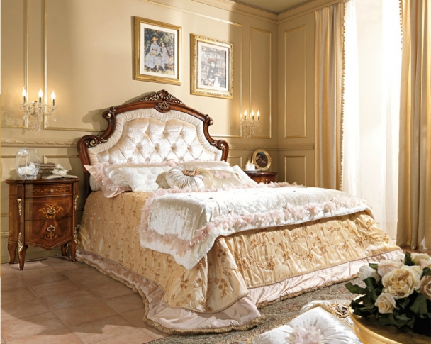 Кровать Barnini Oseo 1201