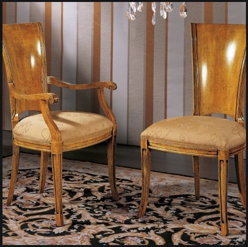 Стул Bello Sedie Forte dei marmi 3068/S