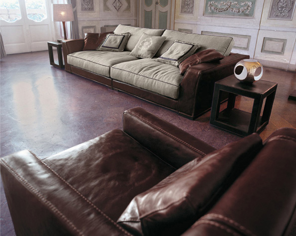 Диван Longhi Alfred W 521