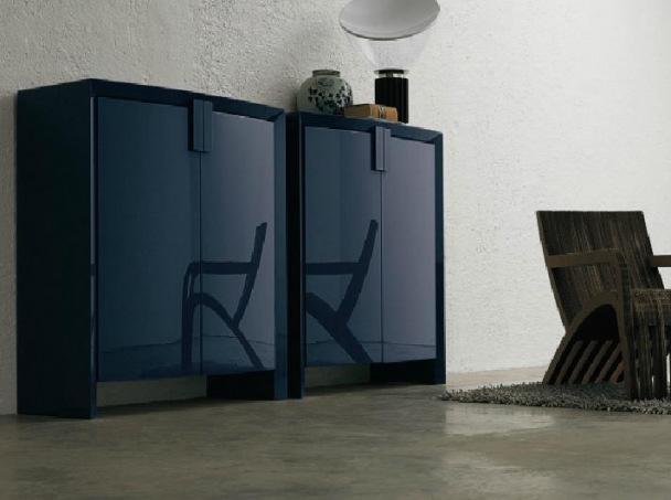 Стенка Sangiacomo Madia denim