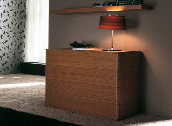 Комод Sangiacomo Soft