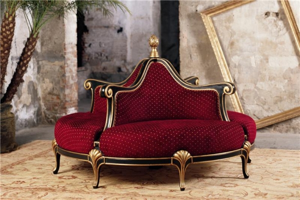Диван Mantellassi 1926 Boudoir