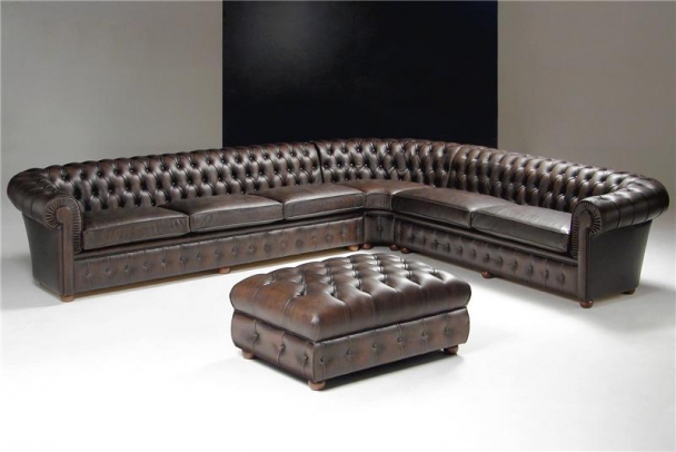 Диван Mantellassi 1926 Chesterfield