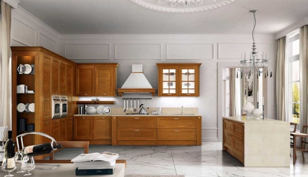 Кухня Concreta cucine Contemporaneo Dream