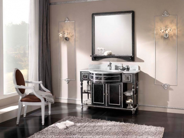 Мебель для ванной комнаты Only Wood Bagno Enea