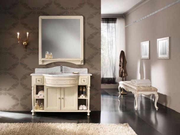 Мебель для ванной комнаты Only Wood Bagno Enea 02