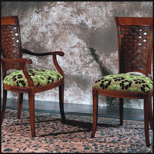 Стул Bello Sedie Forte dei marmi 3122/S