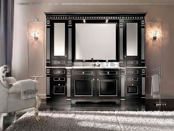 Мебель для ванной комнаты Only Wood Bagno Enea 03
