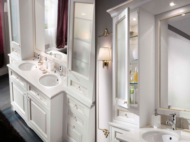 Мебель для ванной комнаты Only Wood Bagno Enea 04