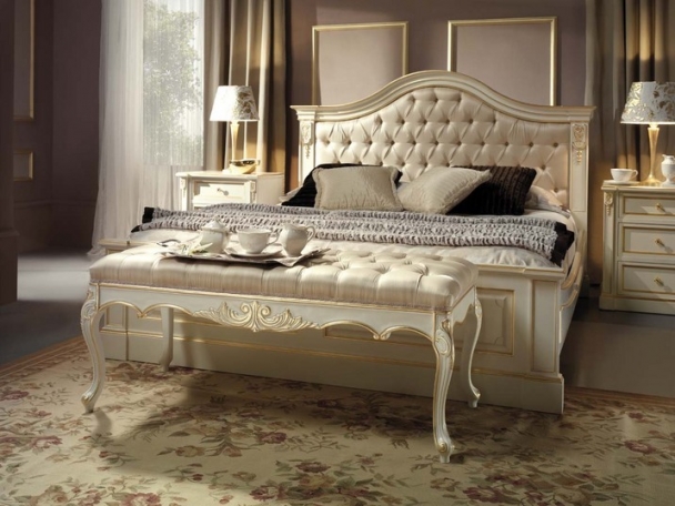 Кровать Only Wood Beatrice 01