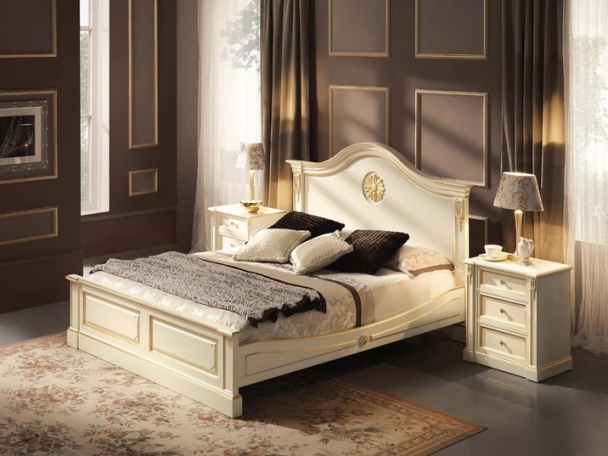 Кровать Only Wood Beatrice 02