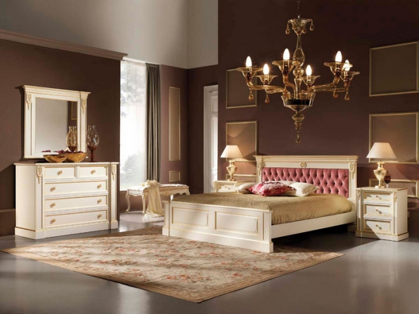 Кровать Only Wood Beatrice 03
