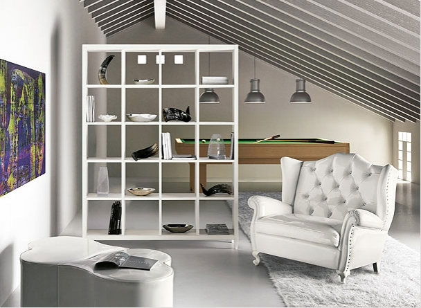 Стеллаж Halley 12ABS