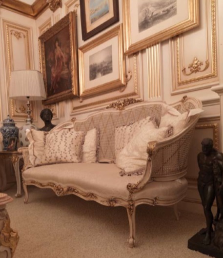 Диван Boiserie BG-100-101