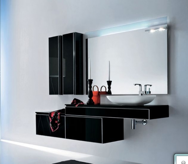 Мебель для ванной комнаты Artesi Onyx ON1
