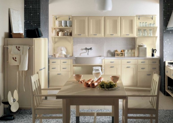 Кухня Minacciolo Rio Bo' La cucina al latte