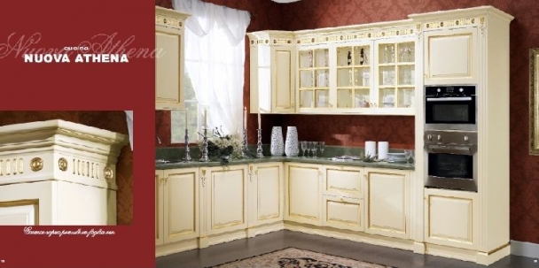 Кухня Lubiex Nuova athena