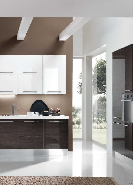 Кухня Concreta cucine Contemporaneo Seventy Juliet